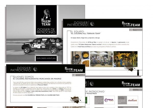 diseño branding - dossier empresa - dossier patrocinio - digtali1