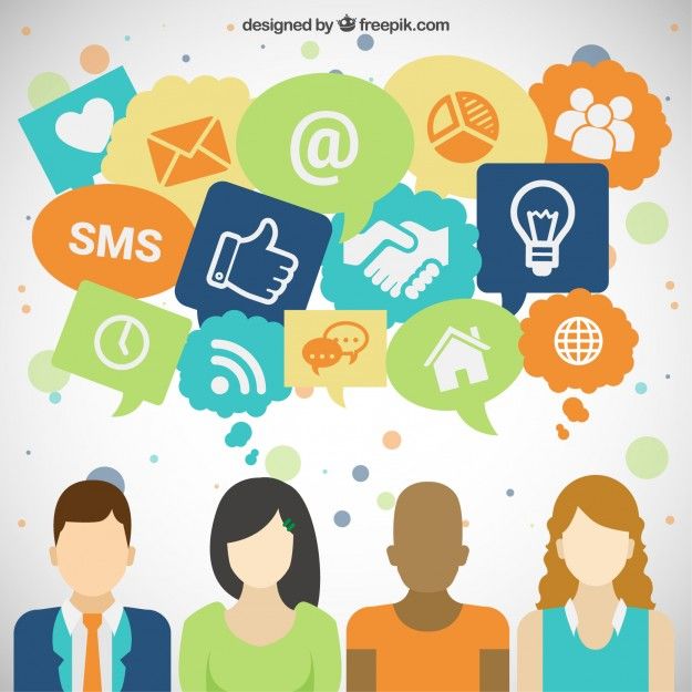 2. Cuidar clientes redes sociales digtali
